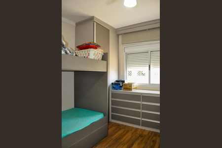 Apartamento à venda com 87m², 3 quartos e 2 vagasQuarto 2