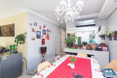 Sala de apartamento à venda com 3 quartos, 87m² em Tristeza, Porto Alegre