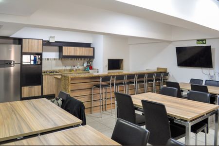Apartamento à venda com 87m², 3 quartos e 2 vagasÁrea comum