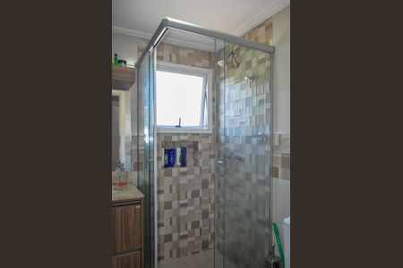 Apartamento à venda com 87m², 3 quartos e 2 vagasBanheiro social