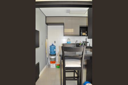 Apartamento à venda com 87m², 3 quartos e 2 vagasCozinha