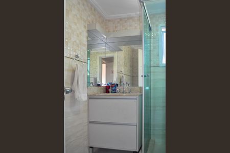 Apartamento à venda com 87m², 3 quartos e 2 vagasBanheiro da Suíte