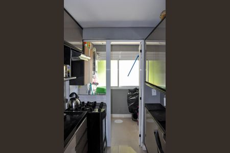 Apartamento à venda com 87m², 3 quartos e 2 vagasCozinha