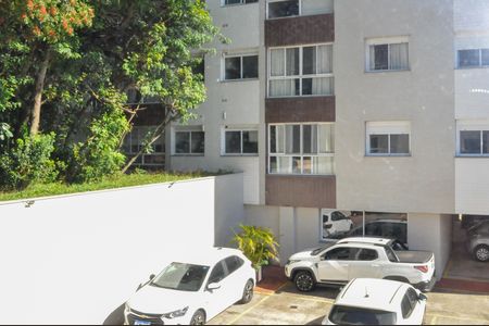 Apartamento à venda com 87m², 3 quartos e 2 vagasVista do Quarto