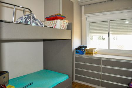 Apartamento à venda com 87m², 3 quartos e 2 vagasQuarto 2