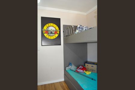 Apartamento à venda com 87m², 3 quartos e 2 vagasQuarto 2