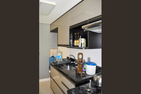 Apartamento à venda com 87m², 3 quartos e 2 vagasCozinha