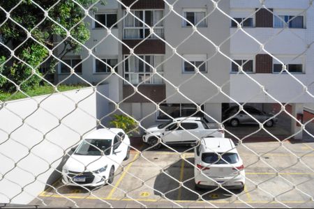 Apartamento à venda com 87m², 3 quartos e 2 vagasVista do Quarto 2