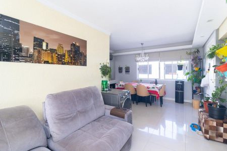 Sala de apartamento à venda com 3 quartos, 87m² em Tristeza, Porto Alegre