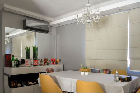 Sala  de apartamento à venda com 3 quartos, 87m² em Tristeza, Porto Alegre