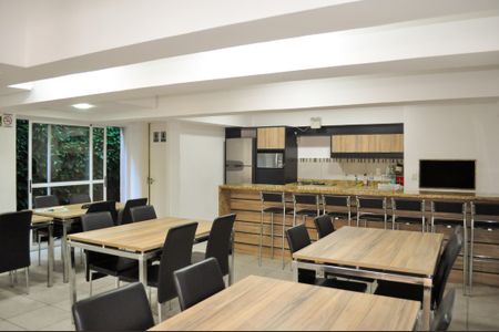 Apartamento à venda com 87m², 3 quartos e 2 vagasÁrea comum