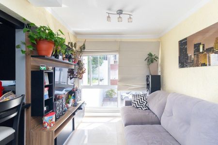 Apartamento para alugar com 87m², 3 quartos e 2 vagasSala