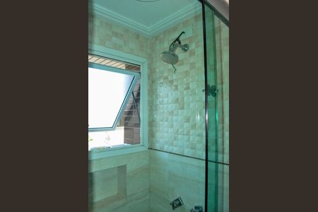 Apartamento à venda com 87m², 3 quartos e 2 vagasBanheiro da Suíte