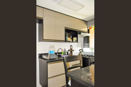 Apartamento à venda com 87m², 3 quartos e 2 vagasCozinha