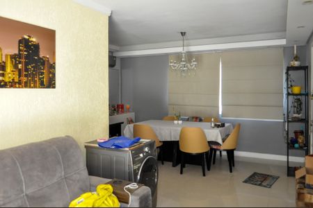 Sala  de apartamento à venda com 3 quartos, 87m² em Tristeza, Porto Alegre
