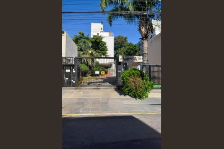 Apartamento à venda com 87m², 3 quartos e 2 vagasFachada