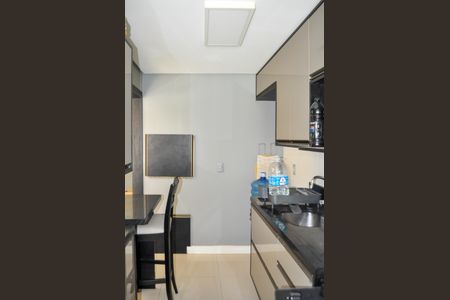 Apartamento à venda com 87m², 3 quartos e 2 vagasCozinha