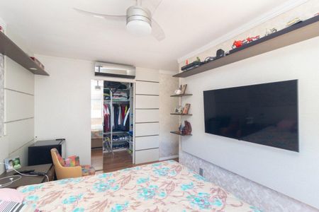 Apartamento para alugar com 87m², 3 quartos e 2 vagasQuarto 2