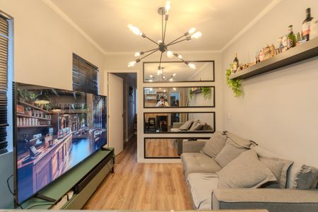 Sala de apartamento à venda com 1 quarto, 30m² em Consolação, São Paulo