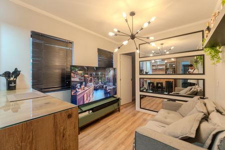 Sala de apartamento à venda com 1 quarto, 30m² em Consolação, São Paulo