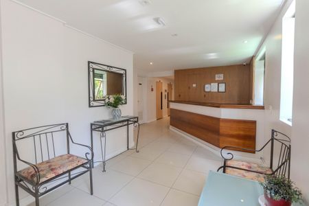 Apartamento à venda com 30m², 1 quarto e 1 vaga Apartamento à venda com 30m², 1 quarto e 1 vagaHall de entrada