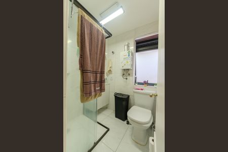 Apartamento à venda com 30m², 1 quarto e 1 vaga Apartamento à venda com 30m², 1 quarto e 1 vagaBanheiro