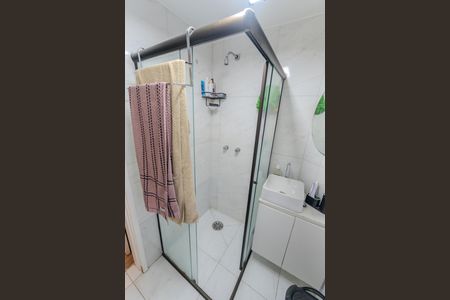 Apartamento à venda com 30m², 1 quarto e 1 vaga Apartamento à venda com 30m², 1 quarto e 1 vagaBanheiro