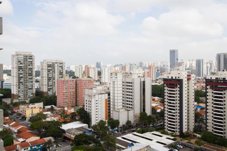 Kitnet/Studio à venda com 1 quarto, 28m² em Santo Amaro, São Paulo