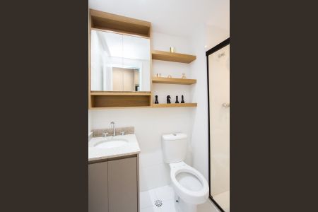 Kitnet/Studio à venda com 1 quarto, 28m² em Santo Amaro, São Paulo
