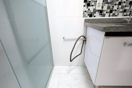 Apartamento para alugar com 49m², 2 quartos e 1 vagaCozinha