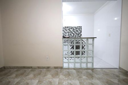 Sala de apartamento para alugar com 2 quartos, 49m² em Parque Sao Vicente, Santo André