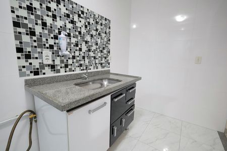 Apartamento para alugar com 49m², 2 quartos e 1 vagaCozinha