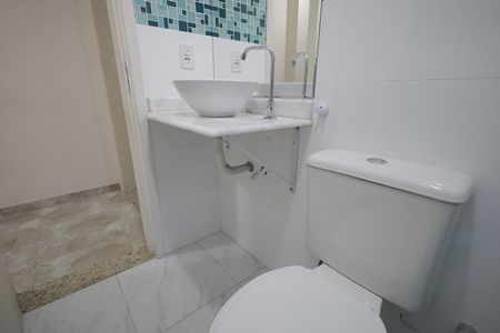 Apartamento para alugar com 49m², 2 quartos e 1 vagaBanheiro