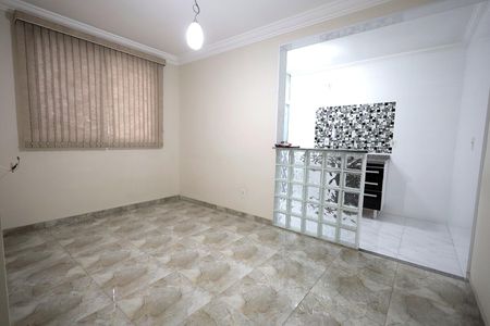 Sala de apartamento para alugar com 2 quartos, 49m² em Parque Sao Vicente, Santo André