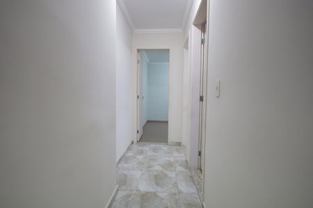 Apartamento para alugar com 49m², 2 quartos e 1 vagaCorredor
