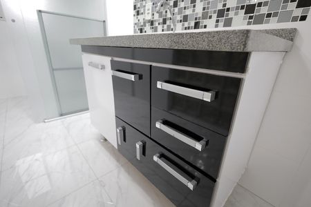 Apartamento para alugar com 49m², 2 quartos e 1 vagaCozinha