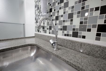 Apartamento para alugar com 49m², 2 quartos e 1 vagaCozinha