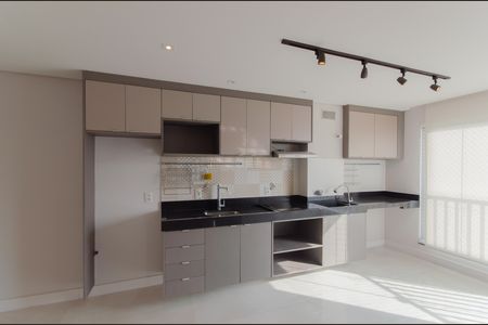 Apartamento à venda com 45m², 1 quarto e 1 vagaCozinha e Área de Serviço