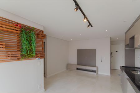 Sala de apartamento à venda com 1 quarto, 45m² em Vila Monumento, São Paulo
