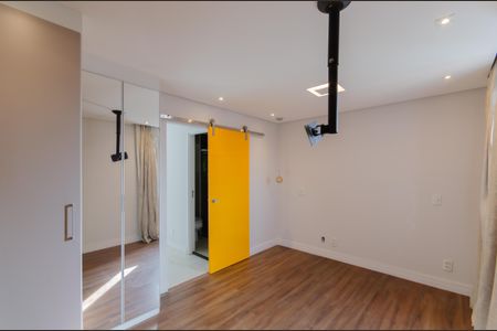 Quarto de apartamento à venda com 1 quarto, 45m² em Vila Monumento, São Paulo