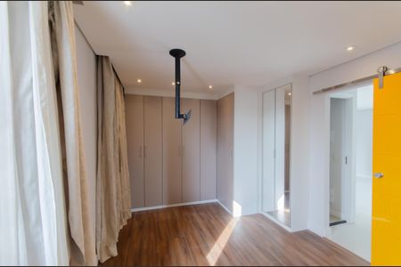 Apartamento à venda com 45m², 1 quarto e 1 vagaQuarto