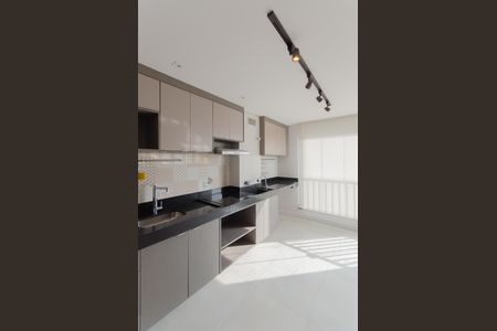 Apartamento à venda com 45m², 1 quarto e 1 vagaCozinha e Área de Serviço