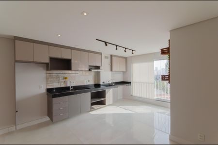 Sala de apartamento à venda com 1 quarto, 45m² em Vila Monumento, São Paulo
