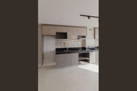 Apartamento à venda com 45m², 1 quarto e 1 vagaCozinha e Área de Serviço