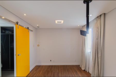 Quarto de apartamento à venda com 1 quarto, 45m² em Vila Monumento, São Paulo