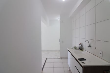 Apartamento para alugar com 51m², 2 quartos e 1 vagaCozinha e Área de Serviço