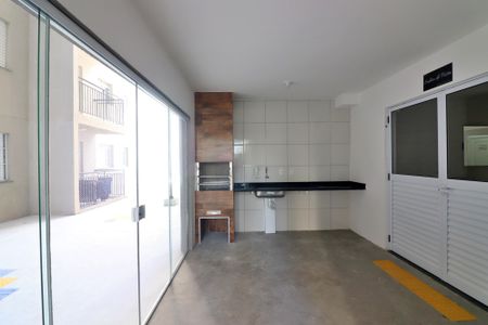 Apartamento para alugar com 51m², 2 quartos e 1 vagaÁrea comum - Churrasqueira