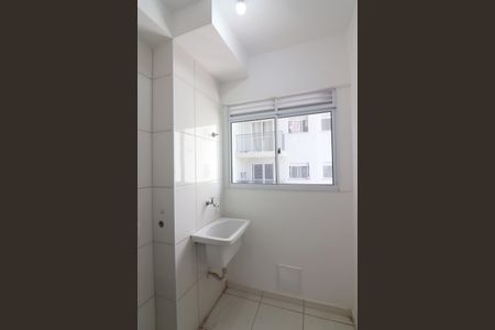 Apartamento para alugar com 51m², 2 quartos e 1 vagaCozinha e Área de Serviço