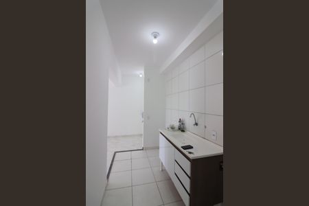 Apartamento para alugar com 51m², 2 quartos e 1 vagaCozinha e Área de Serviço