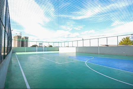 Apartamento para alugar com 51m², 2 quartos e 1 vagaQuadra Esportiva